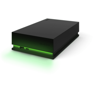 HDD extern Seagate Game Drive pentru Xbox, 4TB, USB 3.2 Gen 1, Negru imagine