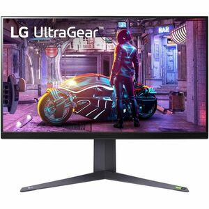 Monitor LED LG Gaming UltraGear 32GQ850-B 31.5 inch QHD IPS 1 ms 240 Hz HDR G-Sync Compatible & FreeSync Premium Pro imagine