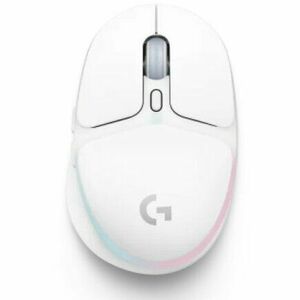 Mouse gaming Logitech G705, Wireless, Alb imagine