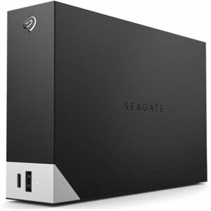 HDD extern Seagate One Touch Desktop Hub 10TB, 3.5, USB 3.0, Negru imagine
