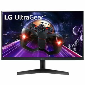 Monitor LED LG Gaming UltraGear 24GN60R-B 23.8 inch FHD IPS 1 ms 144 Hz HDR FreeSync Premium imagine