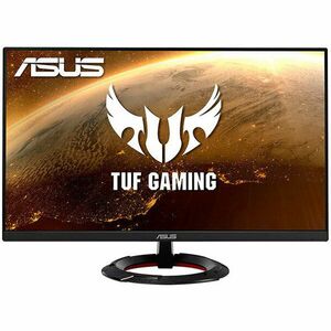 Monitor LED ASUS Gaming TUF VG249Q1R 23.8 inch 1 ms Negru FreeSync Premium 165 Hz imagine