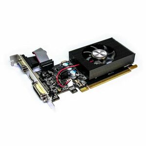 Placa video Geforce GT610 2GB DDR3 64Bit LP, AF610-2048D3L7-V8 imagine
