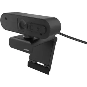 Webcam Hama C-600 Pro, fullHD 1080p, autofocus, privacy shutter, microfoane stereo imagine