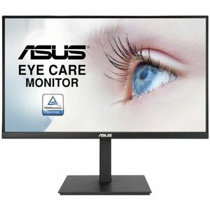 Monitor VA27AQSB, Pentru ingrijirea ochilor, 27, IPS, 2560x1440, HDMI, DisplayPort, D-Sub, Negru imagine