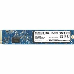 SSD SNV3510 400GB PCI Express 3.0 x4 M.2 22110 imagine