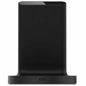 Incarcator Retea Wireless Xiaomi, Mi Stand GDS4145GL, Quick Charge, 20W, Negru imagine
