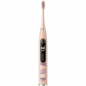 Periuta de dinti electrica Oclean X10 Smart Electric Toothbrush, Pink imagine