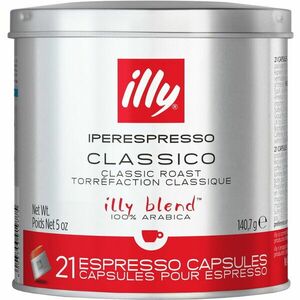 Capsule Cafea illy Iperespresso, 21 buc, 140.7 gr. imagine