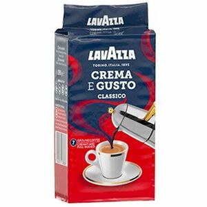 Cafea macinata Lavazza Crema e Gusto, 250g imagine