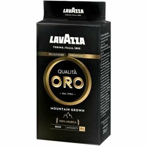 Cafea macinata Lavazza Qualita Oro Mountain Grown, 250 gr. imagine