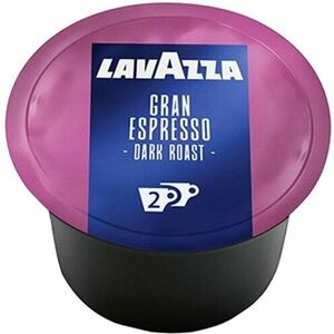 Cafea capsule Lavazza Blue Dark Roast, 100 capsule, 800 gr. imagine