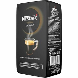 Cafea Macinata NESCAFÉ Grande, 500 gr imagine