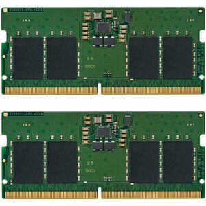 Memorie notebook ValueRAM, 32GB, DDR5, 5200MHz, CL42, 1.1v, Dual Channel Kit imagine