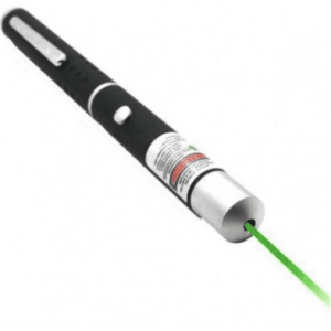 Laser verde tip pix 100 mW, 1 capat XL imagine