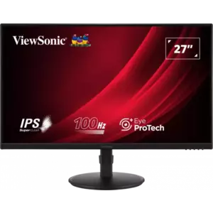 Monitor LED Viewsonic VG2708A 27" Full HD 5ms Negru imagine