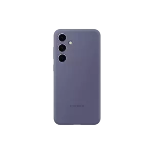 Husa Samsung Silicone Case pentru Galaxy S24 Plus Violet imagine