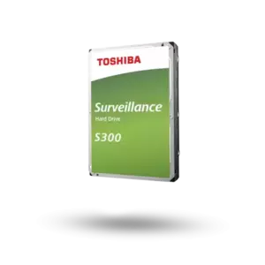 Hard Disk Desktop Toshiba S300 Surveillance 6TB 7200RPM 128MB SATA3 imagine