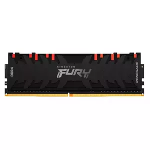 Memorie Desktop Kingston Fury Renegade RGB 8GB DDR4 3200Mhz imagine