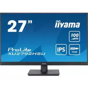Monitor LED iiyama ProLite XU2792HSU-B6 27" Full HD 0.4ms Negru imagine