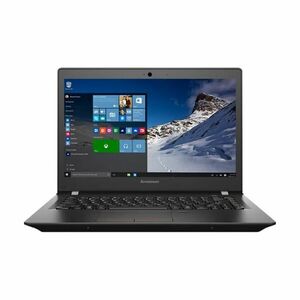 Laptop Second Hand LENOVO ThinkPad E31-80, Intel Core i5-6200U 2.30 - 2.80GHz, 8GB DDR3, 256GB SSD, 13.3 Inch HD, Webcam imagine