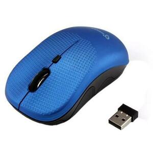 Mouse Wireless SBOX WM-106, 1600 DPI (Albastru) imagine