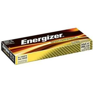 Baterii AAA Energizer 7638900361063, Industrial, 1.5V, 10 buc imagine