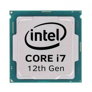 Procesor Intel® Core™ i7-12700 Alder Lake, 2.1GHz, 25MB, Socket 1700 (Tray) imagine