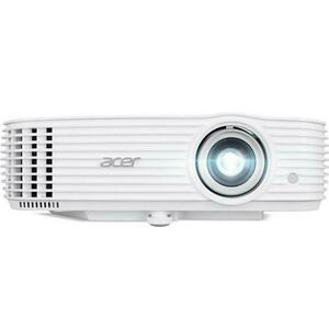 Videoproiector Acer H6555BDKi, DLP, HDMI, Wireless, 4500 lumeni, 3D Ready, Difuzor 10W (Alb) imagine