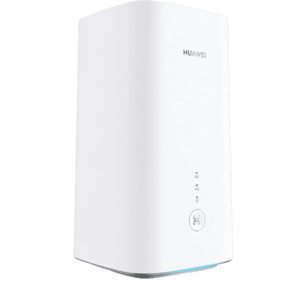 Router Wireless Huawei CPE Pro 2, Gigabit, Wi-Fi 6, Dual Band, 2 antene interne (Alb) imagine