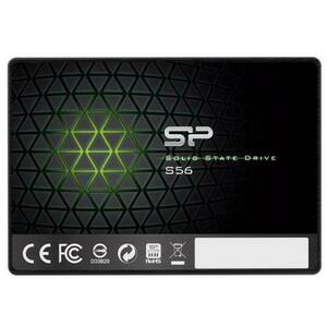 SSD Silicon-Power Slim S56 Series, 480GB, SATA III, 2.5inch imagine