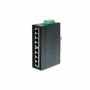 Switch industrial Gigabit Ethernet gestionat, PLANET IGS-801M imagine