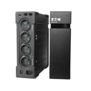 UPS Eaton Ellipse ECO 500, 300W/500VA, 230V, LCD, Negru imagine