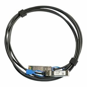 Cablu SFP/SFP+/SFP28, 1/10/25G, 3m, Mikrotik imagine