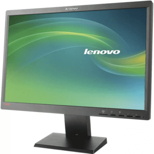 Monitor Refurbished Lenovo ThinkVision L2240PWD, 22 Inch LCD, 1680 x 1050, VGA, DVI imagine