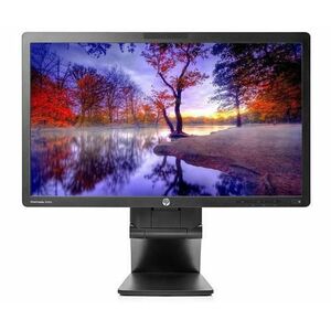 Monitor Refurbished HP EliteDisplay E221C, 22 Inch Full HD IPS LED, VGA, DVI, USB, Webcam, Boxe integrate imagine