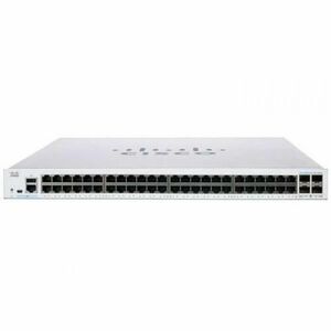 Switch Cisco, CBS220-48T-4G-EU, 48 Porturi, Managed, Gigabit imagine