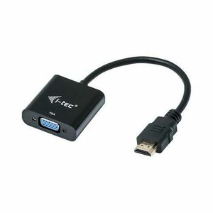 Adaptor cablu, I-TEC, HDMI la VGA, Convertor special imagine