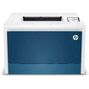 Imprimanta Laser HP Pro 4202dn, A4, Color, Duplex, USB 2.0, 33 ppm negru, 33 ppm (Alb/Albastru) imagine