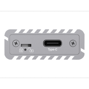 Carcasa de stocare RaidSonic, ICY BOX IB-1817Ma-C31, SSD, USB 3.1 (Argintiu) imagine