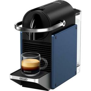 Espressor automat De’Longhi Nespresso EN 127.BL Pixie, 1260 W, 19 bar, Controlul temperaturii, Oprire automata (Albastru) imagine