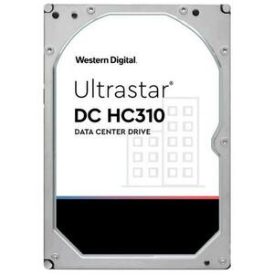 HDD Server Western Digital Ultrastar DC HC310 SE, 6TB, SAS, 3.5inch imagine