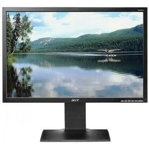 Monitor Refurbished Acer B223W, 22 Inch, 1680 x 1050 LCD, VGA, DVI (Negru) imagine