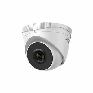 Camera supraveghere Dome IP Hikvision HiWatch HWI-T221H-28(C), 2MP, IR 30 m, 2.8 mm, detectare miscare, PoE imagine