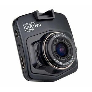 Camera Auto DVR Black Box Novatek C900 1080p FullHD 3MPx Black imagine