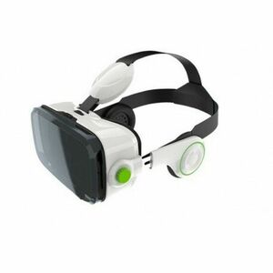 Ochelari Virtuali Video si Audio Techstar VR-Z4 pentru 4.7-6 inchi Resigilati imagine