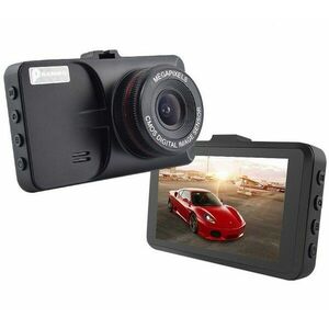 Camera Video Auto T619 FullHD 3mp cu Carcasa Metalica si Design Slim imagine