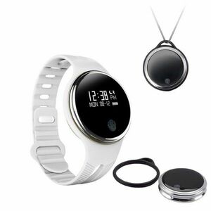 Smartwatch tip Bratara imagine