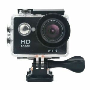 Camera Video Sport Action Cam Eken W9S cu Wi-Fi Display 2 Inch cu Filmare FullHD si 4K, Waterproof imagine