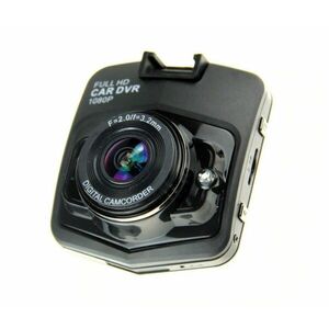 Camera Auto Dash Cam C900 1080P FullHD Negru Camera 12MP Unghi 140 Grade imagine